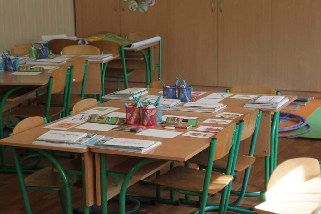 Concerning Number of Children Starting School Without Language Skills