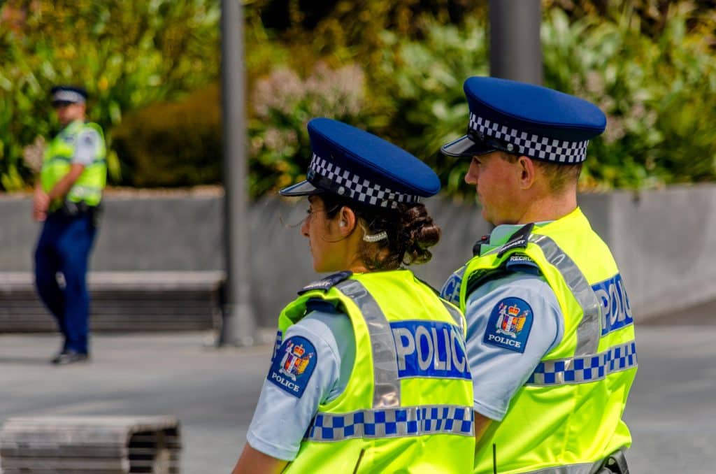 How New Zealand Police Partner with Schools to Support Disengaged Youth