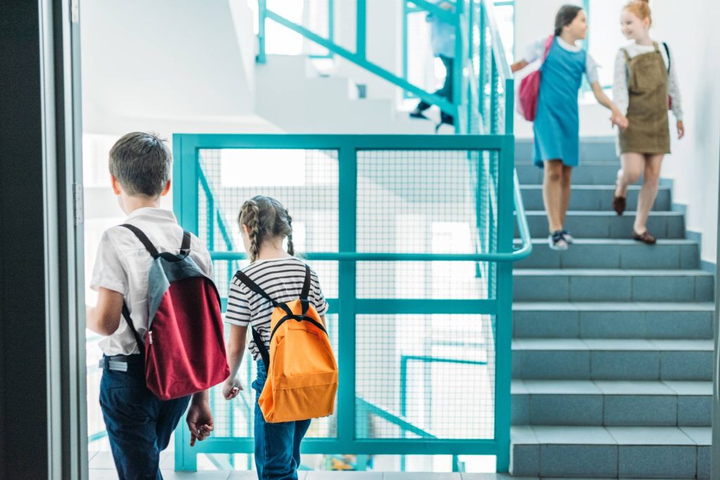 First Charter Schools Open Today