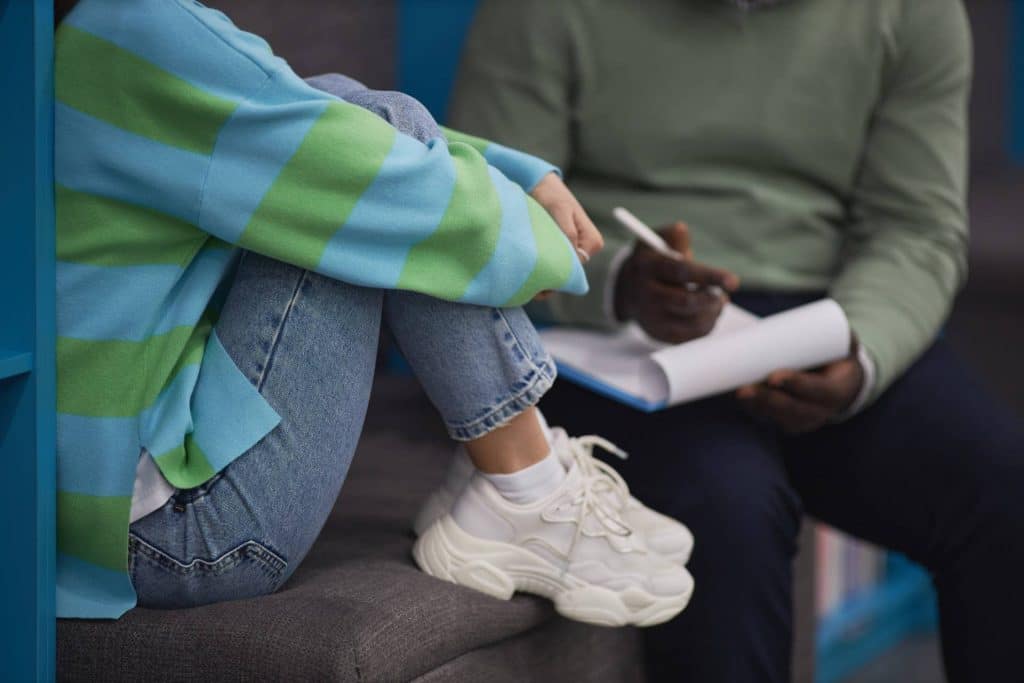 The Role of School Counsellors For Student Wellbeing