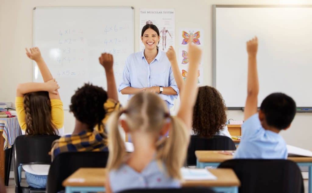 Blurring the Lines Between Teacher and Parent