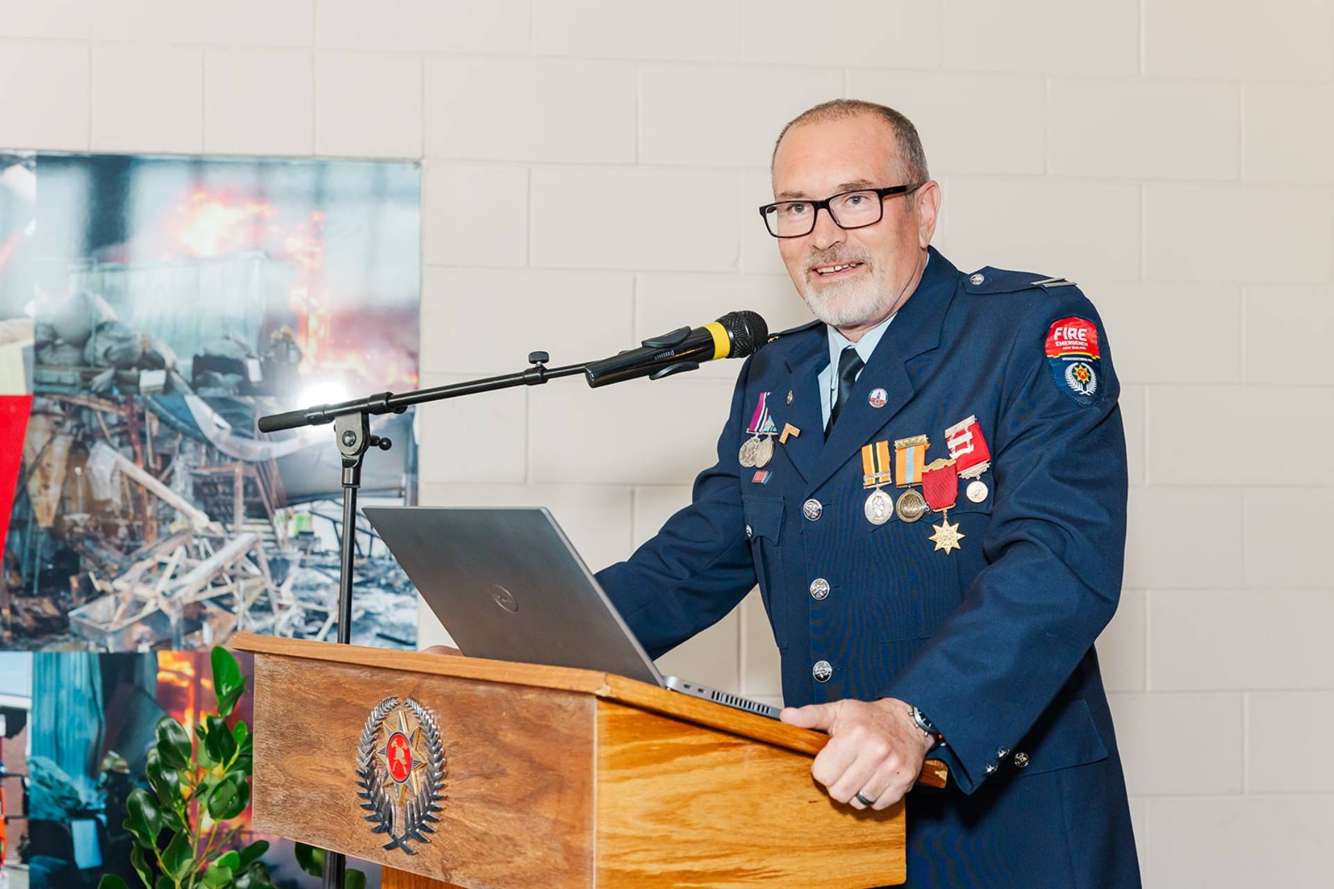 Q&A with Rakaia School Principal Mark Ellis