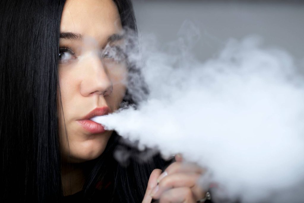 Youth 15x more likely to vape if friends do