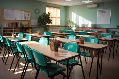 Open-plan Classrooms in the 1970s