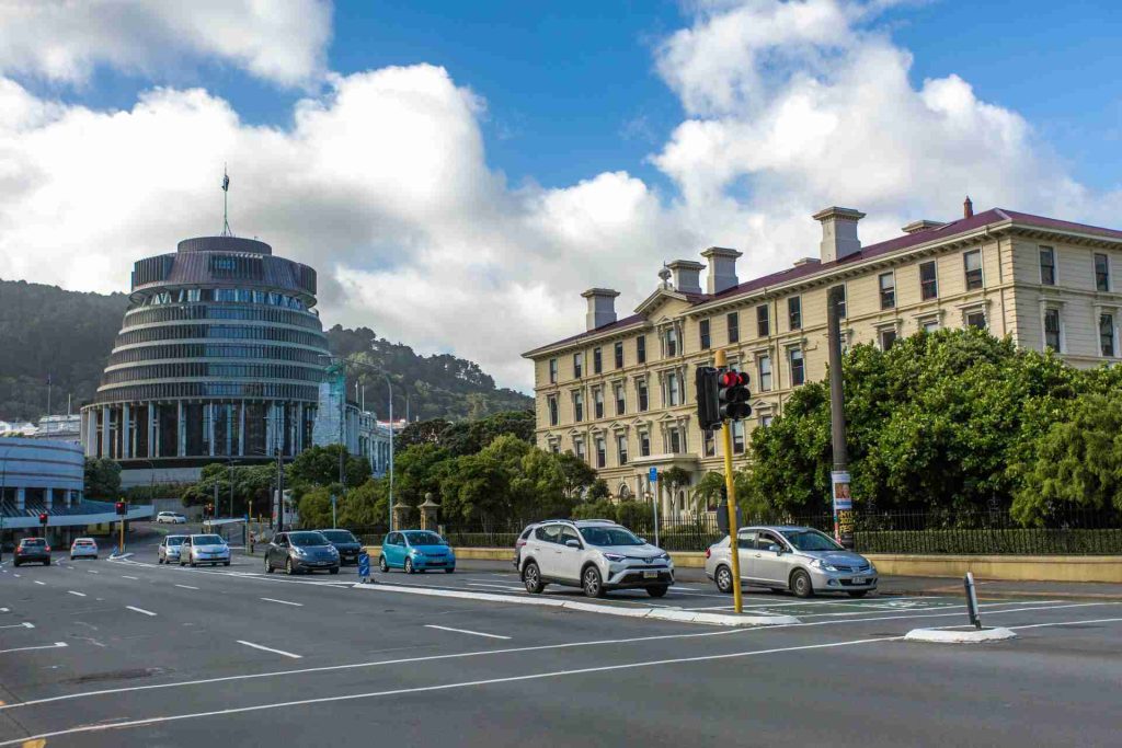 Youth take over Parliament