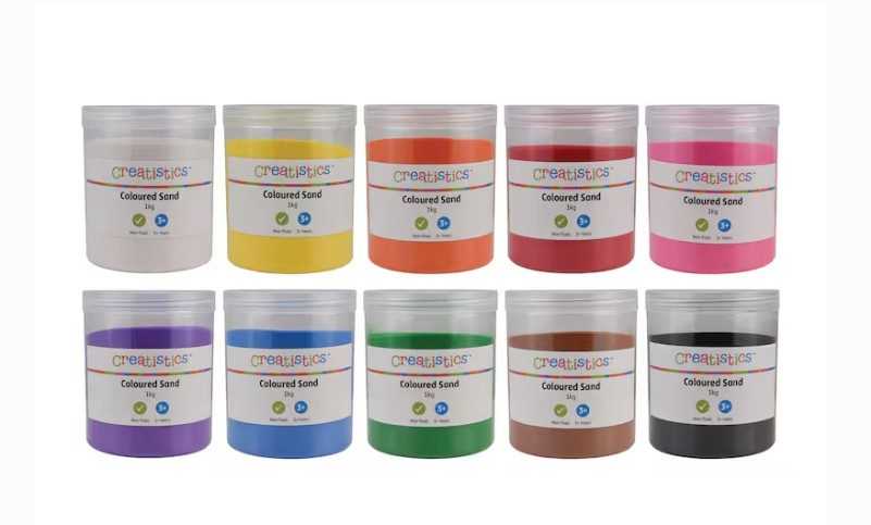 Asbestos found in play sand closes schools