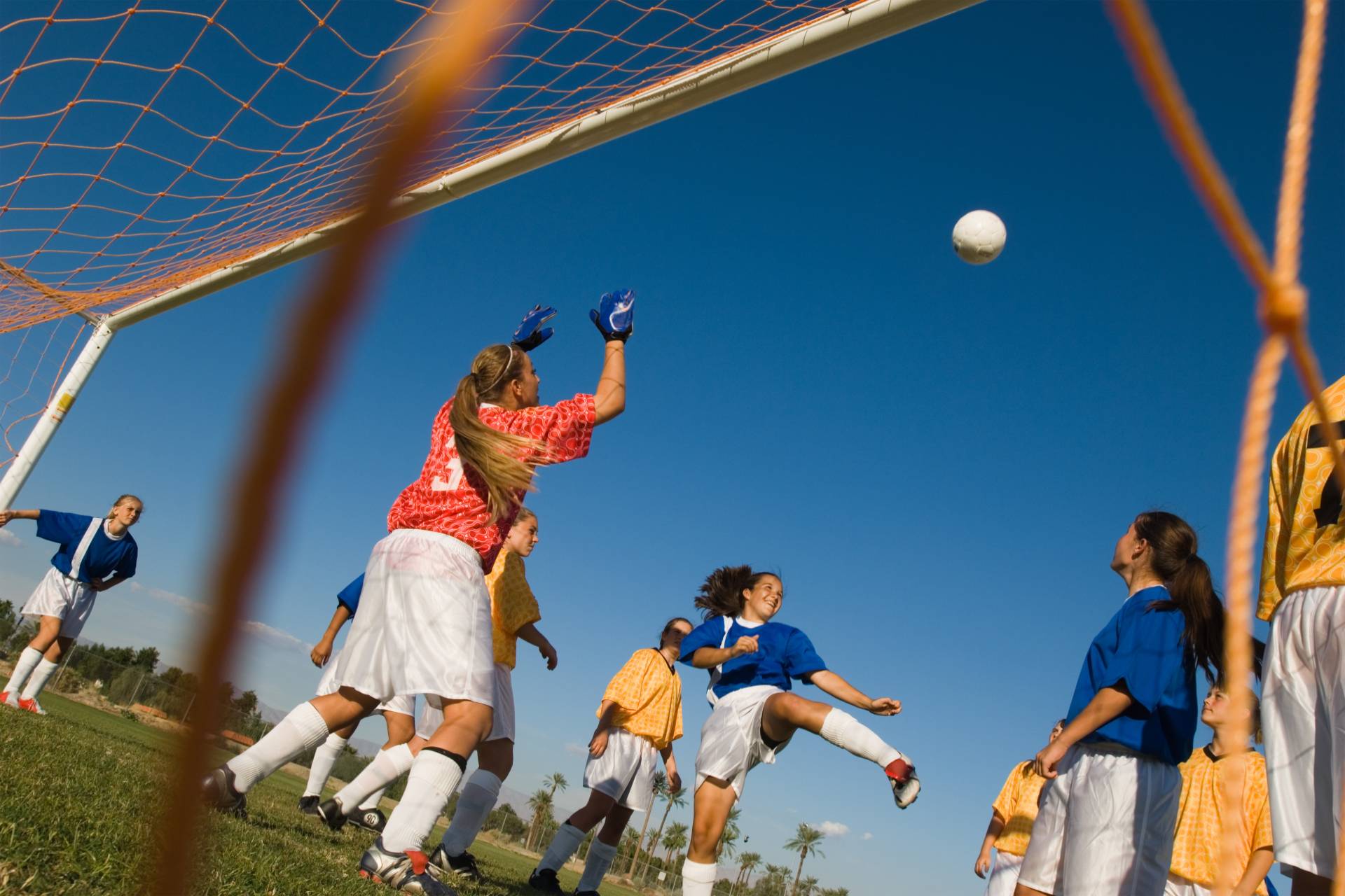 Calling time-out on sideline abuse in youth sport