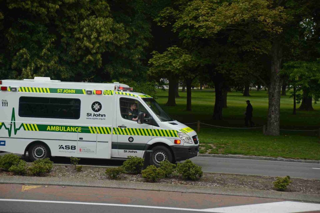 Hydrogen cyanide sends four students to hospital