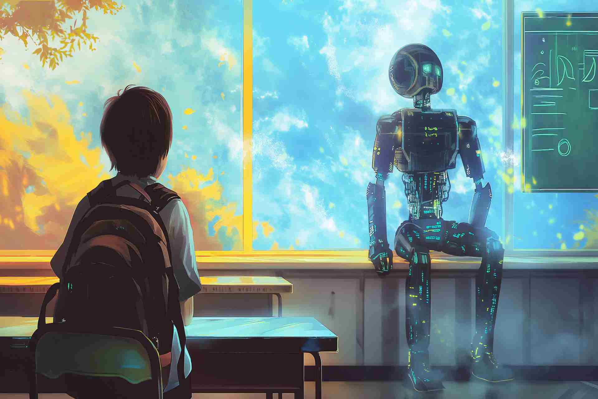 AI offers personalised learning plans