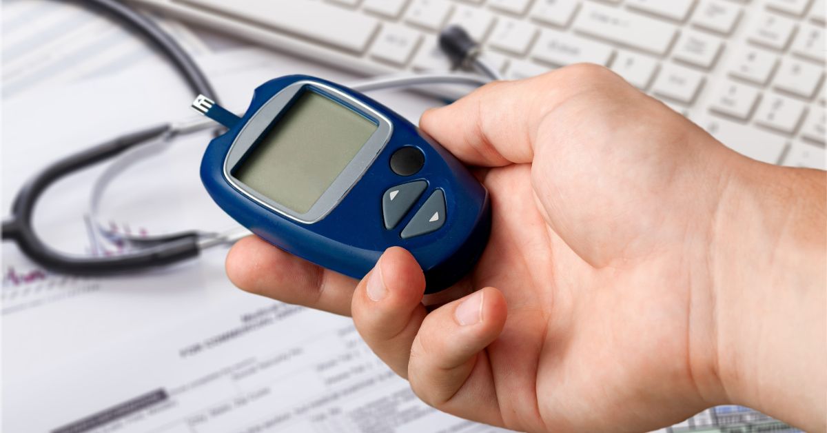 Supporting students with diabetes