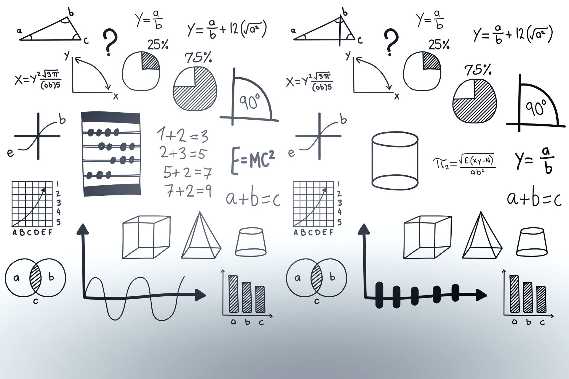 Better maths grades linked to higher adult pay