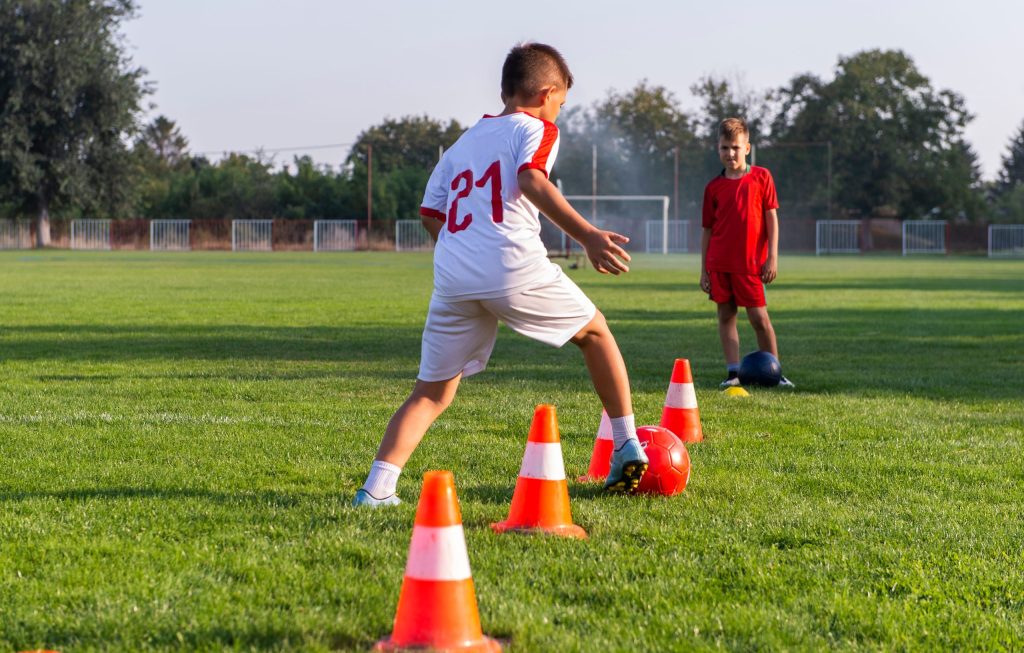 Could sports uniforms help students be more active?