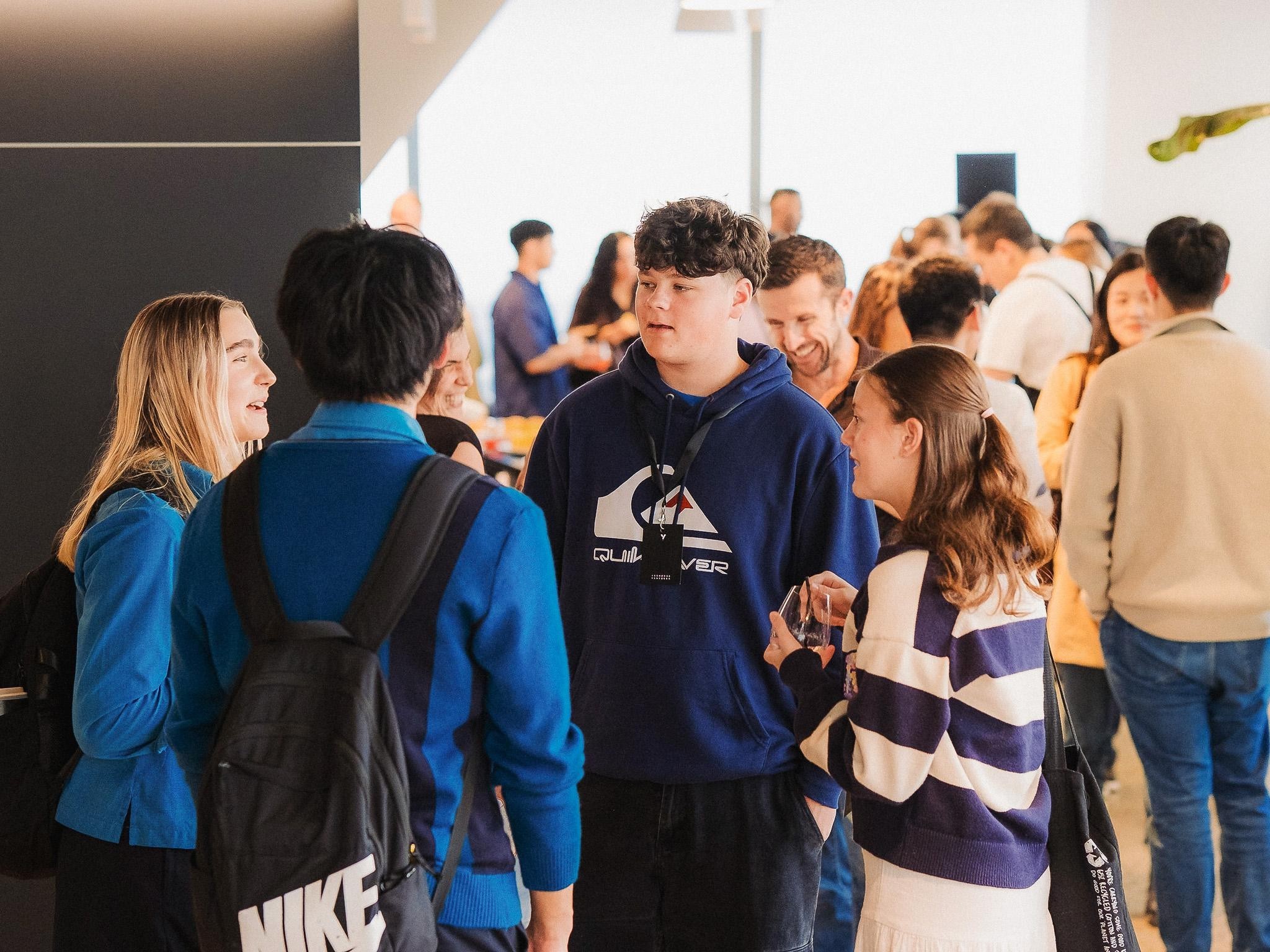 The fellowship opening doors for young Kiwi founders