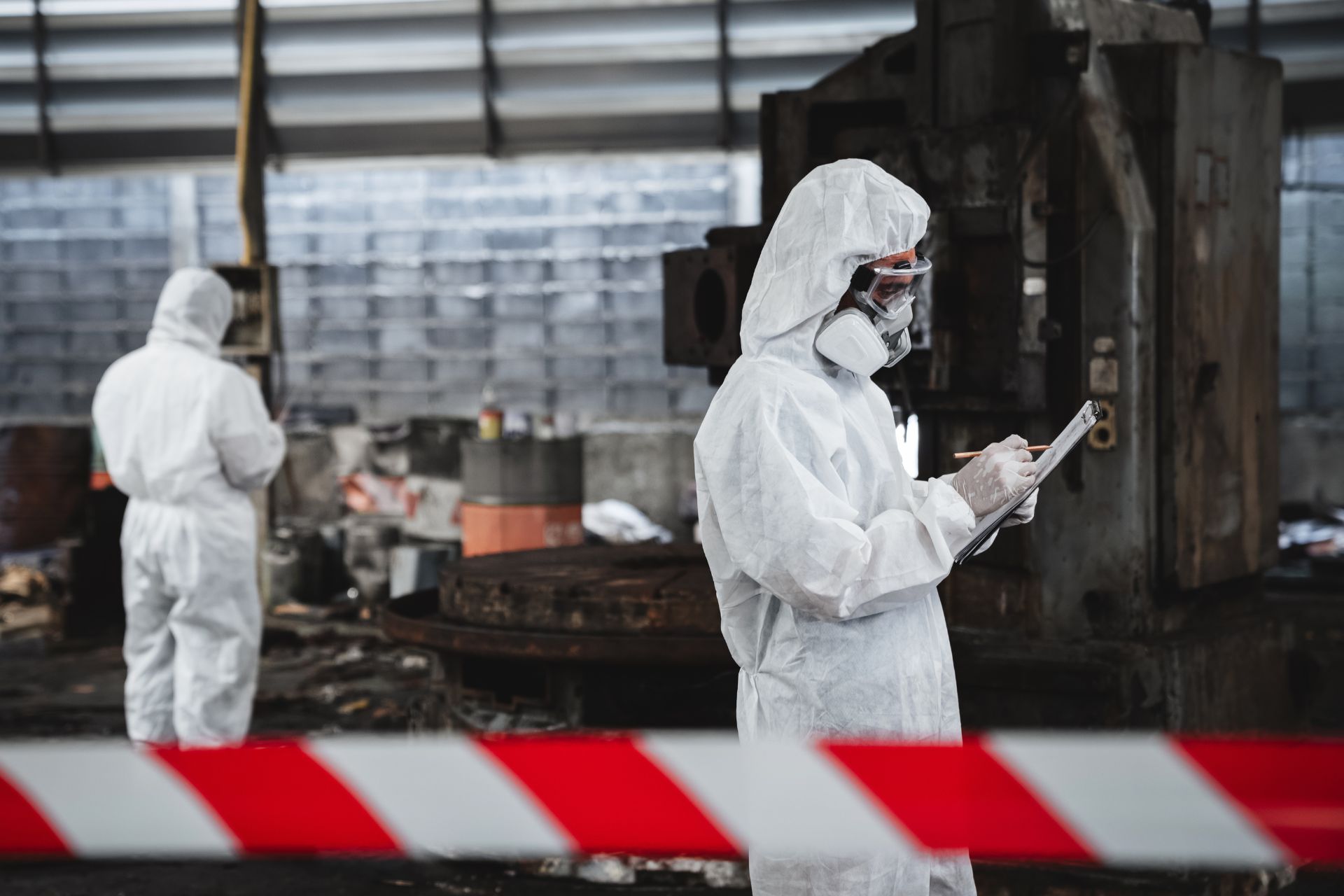 Could fungi be the future of asbestos disposal?