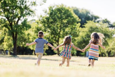Helping kids be independent over the school holidays
