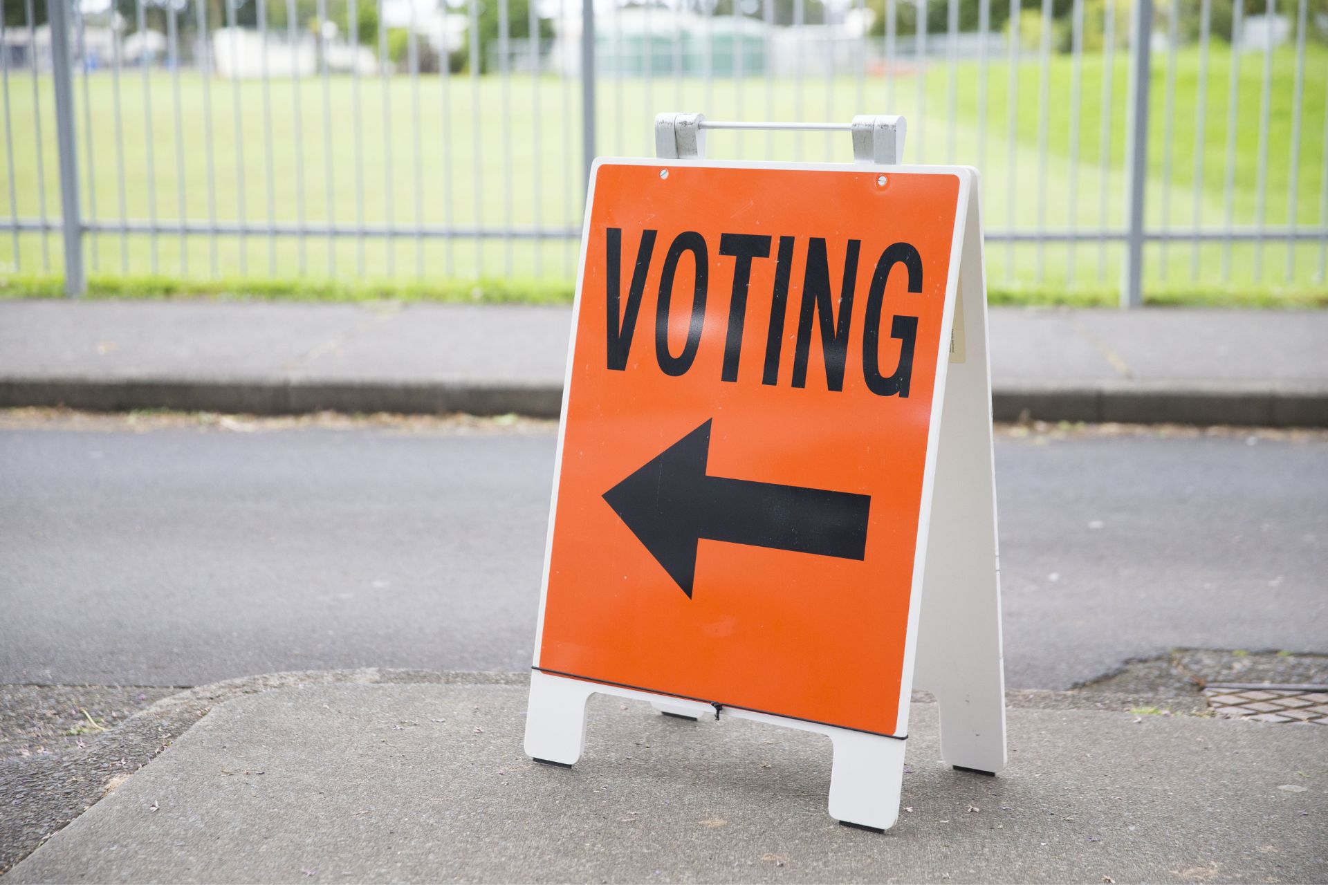 Kids Voting helps students find their voice
