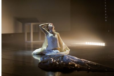 Students embrace the art of dance