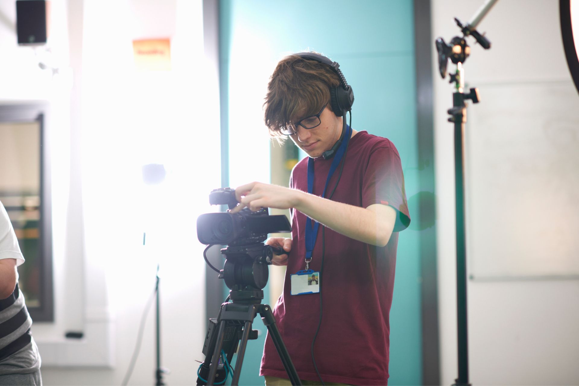 Schools can film their way into 48Hours