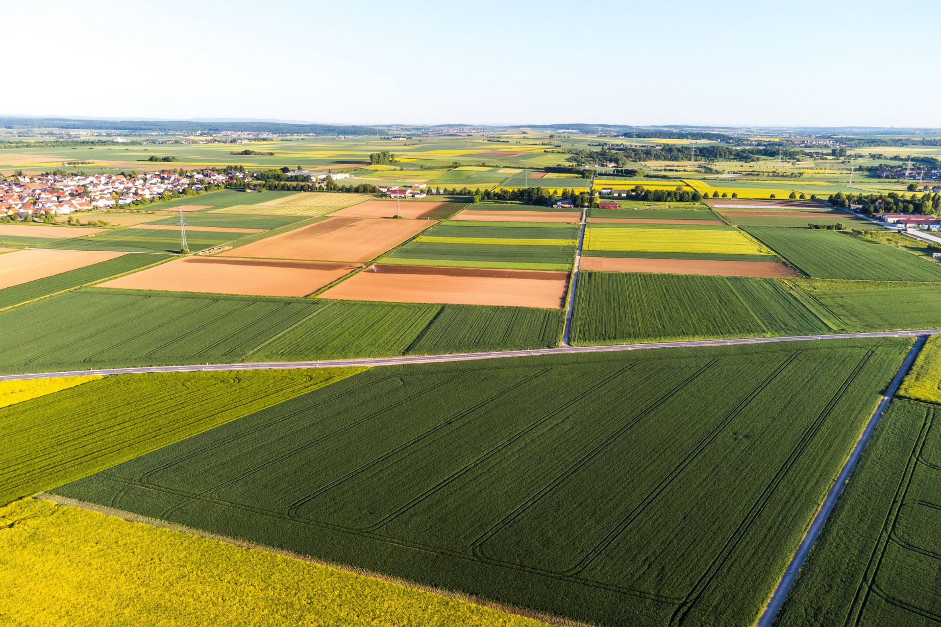 Is agriculture growing as a school subject?