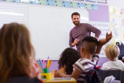 Teachers, schools and the election
