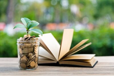 Money skills that stick come from learning finance by doing it