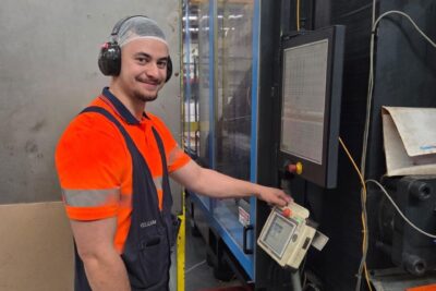 Today’s gamers, tomorrow’s tradies